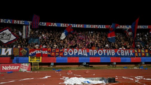 HAOS U BANJALUCI! Bugarski uligani hteli da biju Srbe (VIDEO)